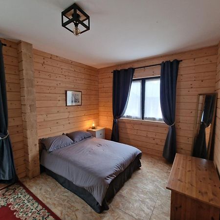 Bed and Breakfast L'Edelweiss Normand Saint-Marcel  Exterior foto