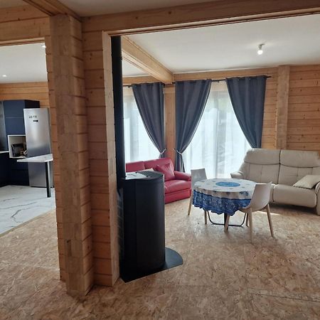 Bed and Breakfast L'Edelweiss Normand Saint-Marcel  Exterior foto