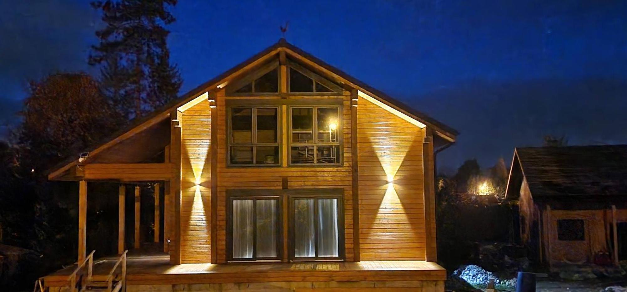 Bed and Breakfast L'Edelweiss Normand Saint-Marcel  Exterior foto