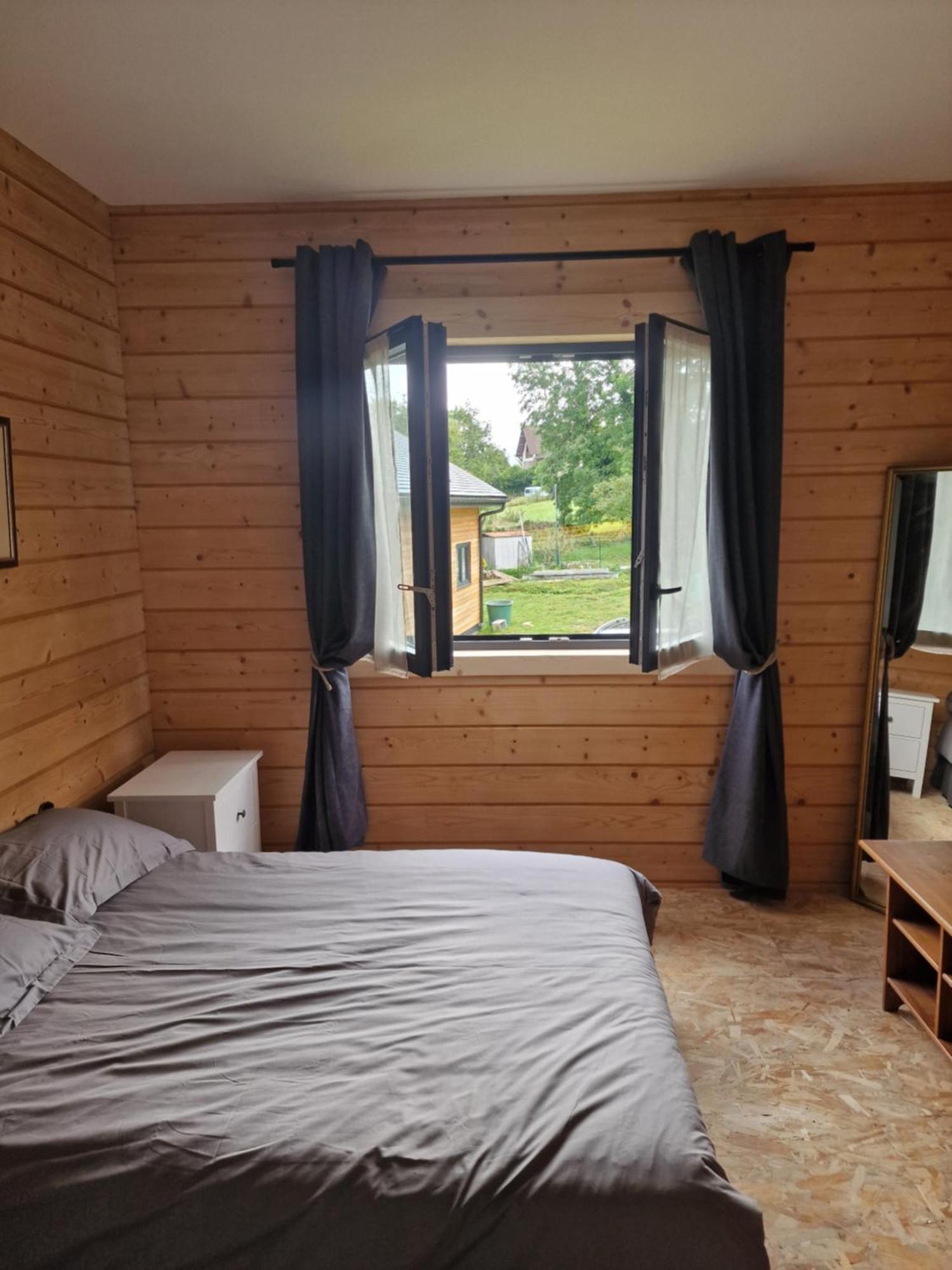 Bed and Breakfast L'Edelweiss Normand Saint-Marcel  Exterior foto