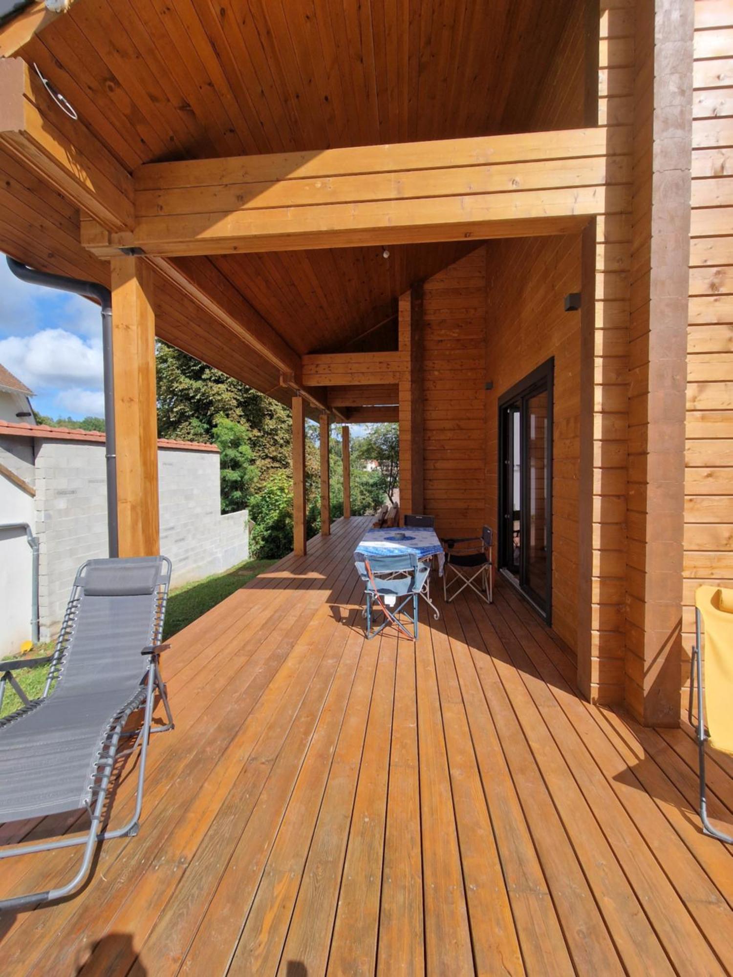 Bed and Breakfast L'Edelweiss Normand Saint-Marcel  Exterior foto