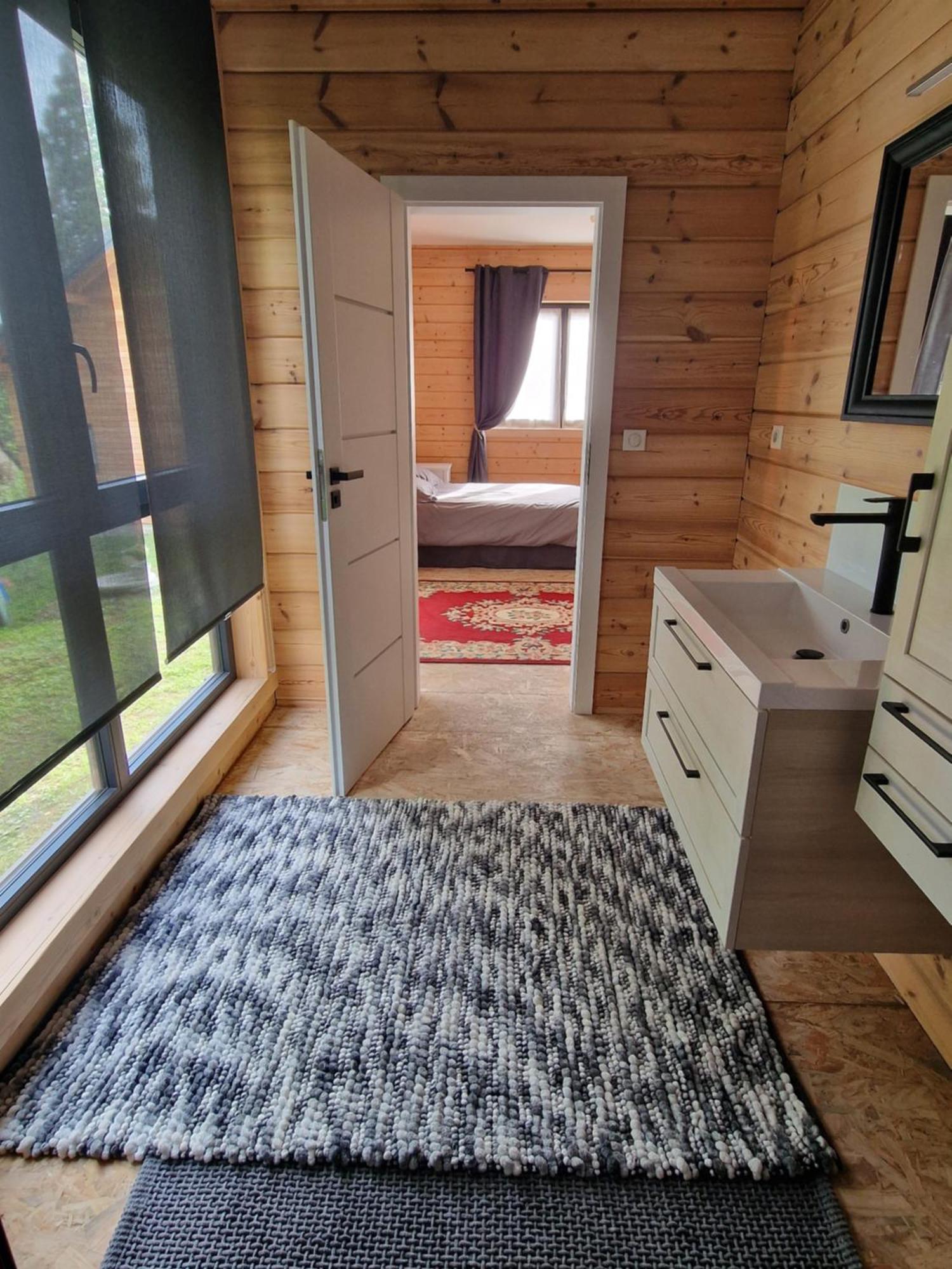 Bed and Breakfast L'Edelweiss Normand Saint-Marcel  Exterior foto