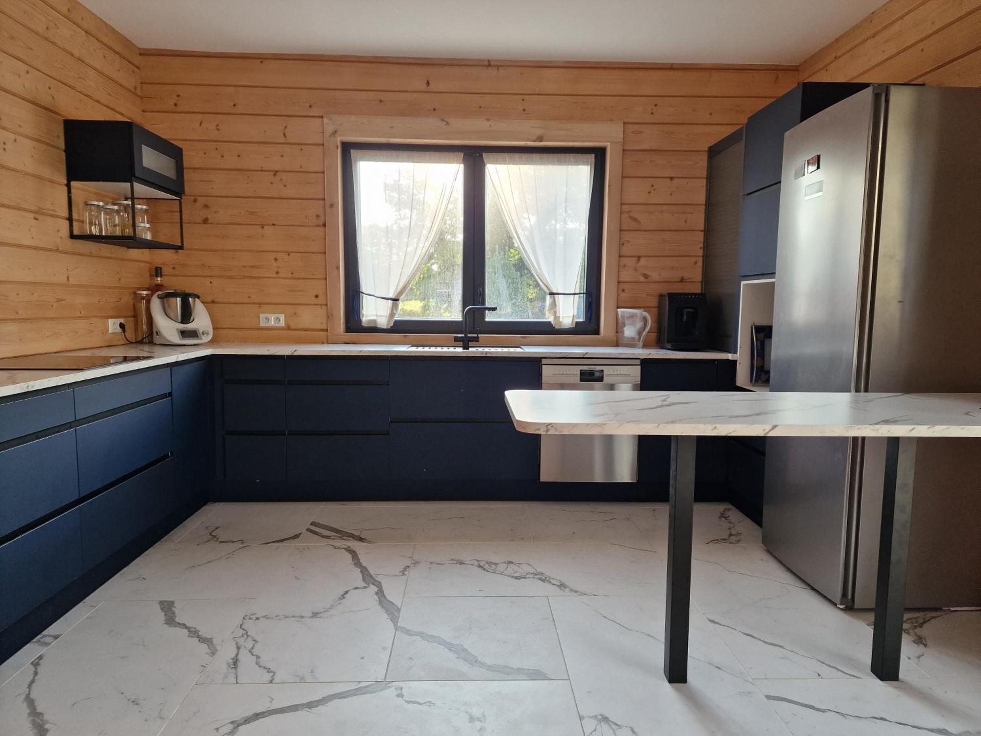 Bed and Breakfast L'Edelweiss Normand Saint-Marcel  Exterior foto